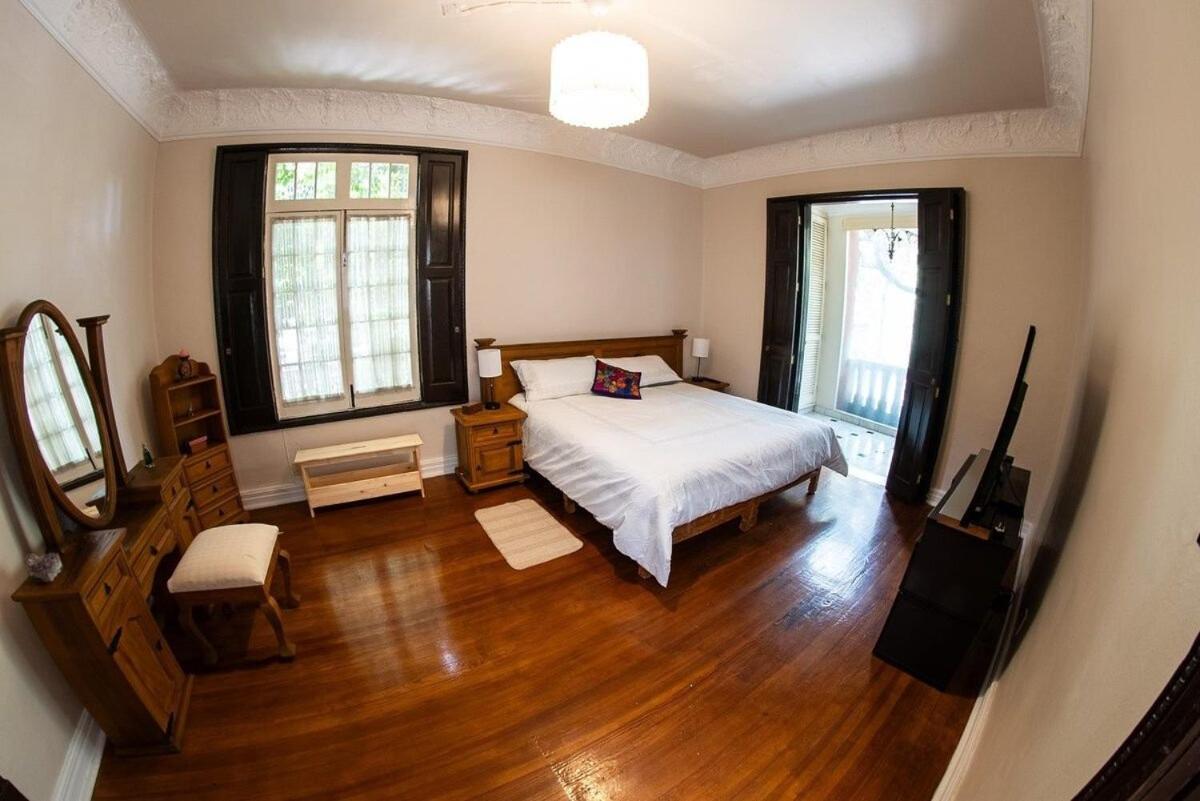 Habitaciones En Excelente Ubicacion Para 8 Personas Mexico City Exterior photo