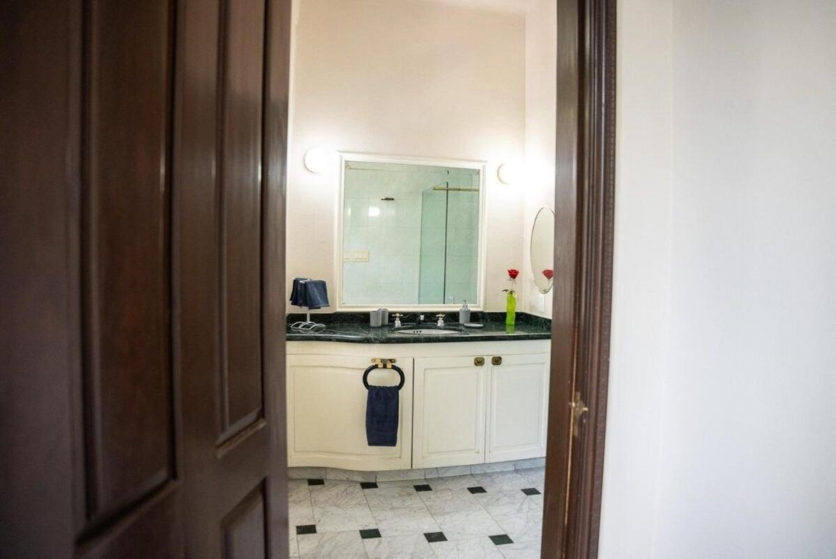Habitaciones En Excelente Ubicacion Para 8 Personas Mexico City Exterior photo