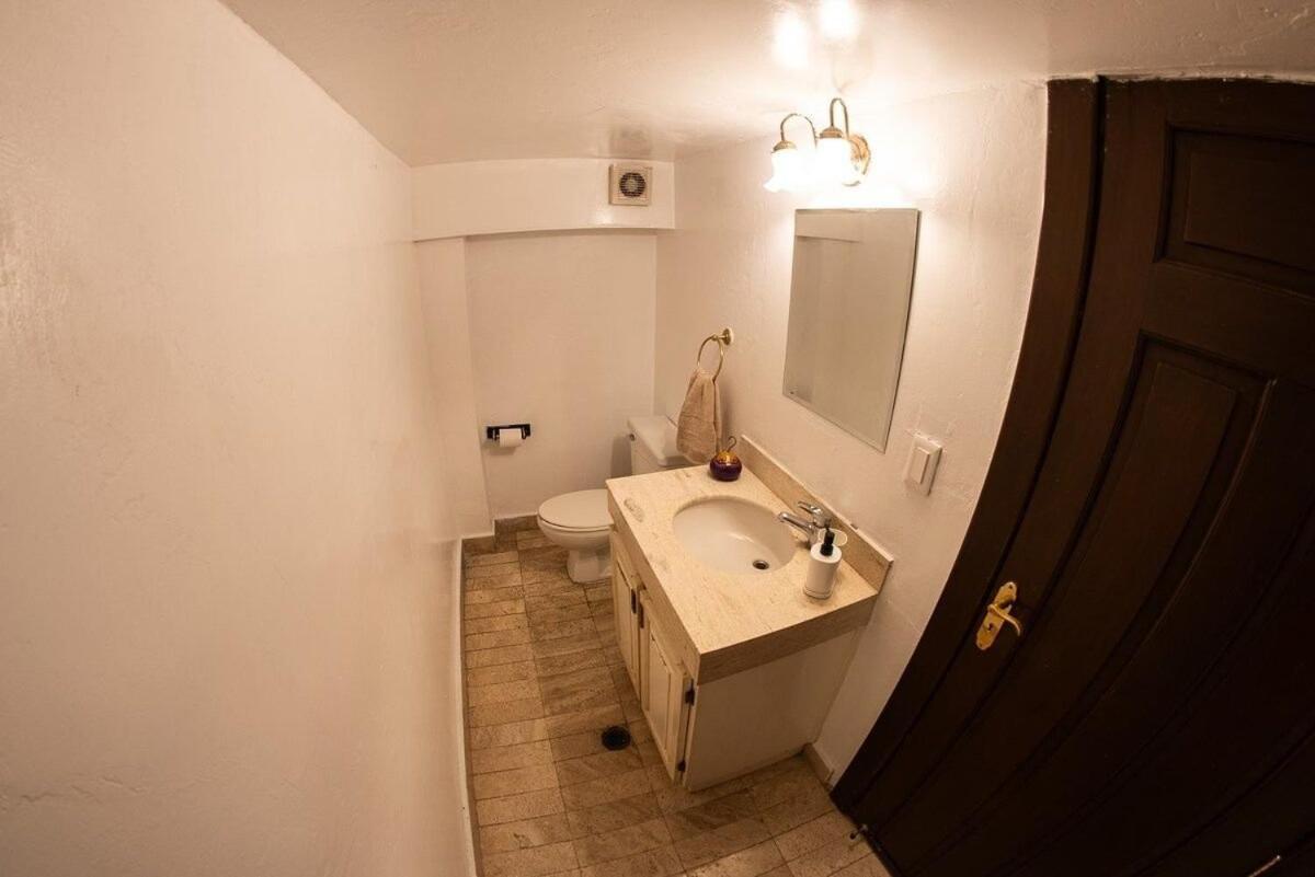 Habitaciones En Excelente Ubicacion Para 8 Personas Mexico City Exterior photo