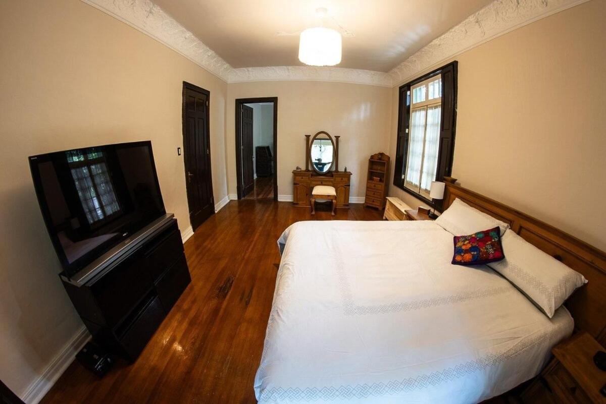 Habitaciones En Excelente Ubicacion Para 8 Personas Mexico City Exterior photo