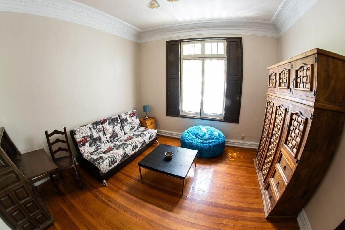 Habitaciones En Excelente Ubicacion Para 8 Personas Mexico City Exterior photo