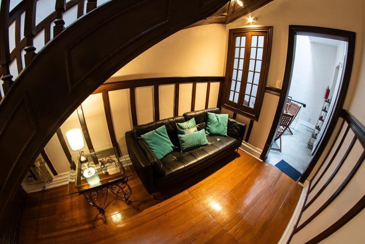 Habitaciones En Excelente Ubicacion Para 8 Personas Mexico City Exterior photo