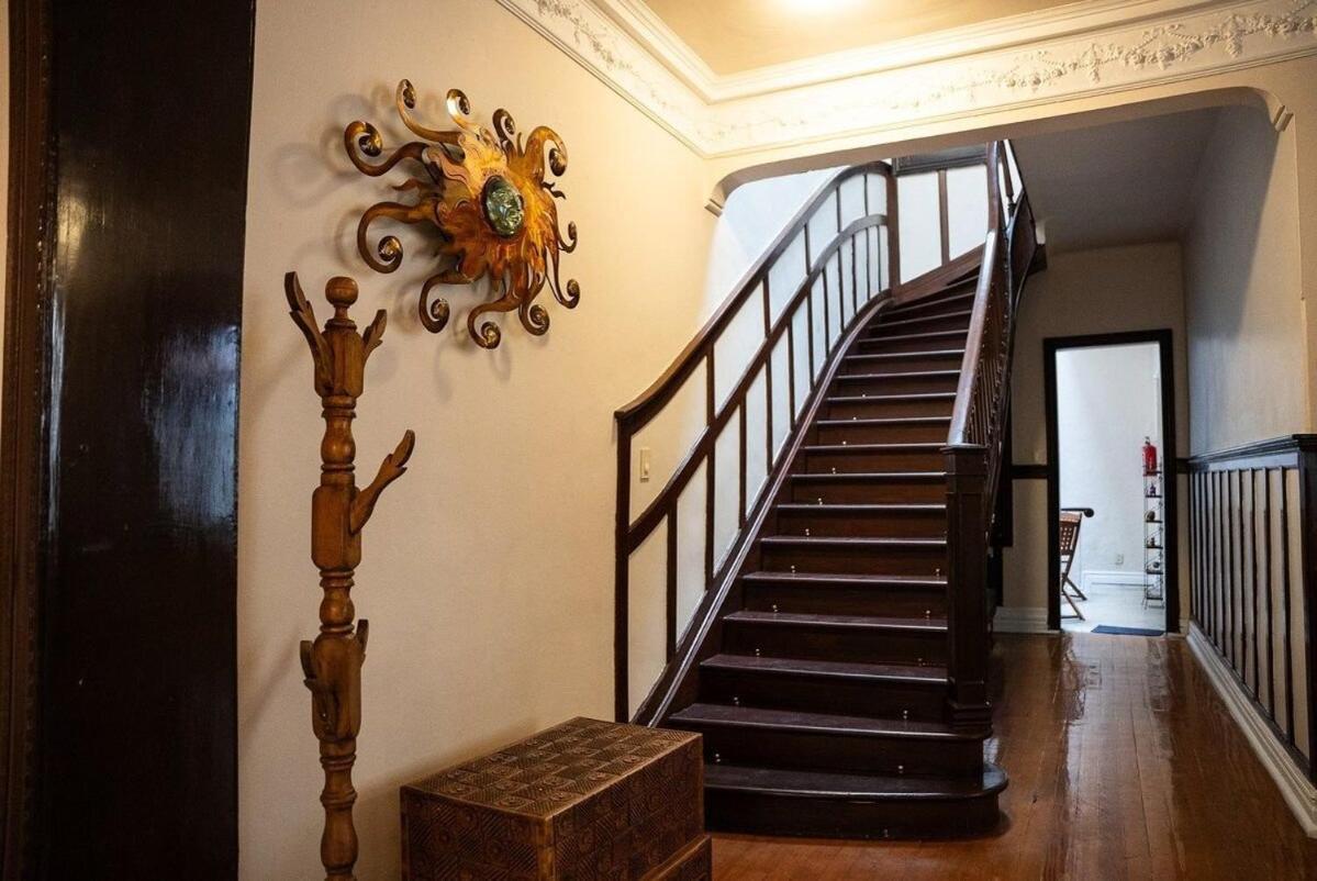 Habitaciones En Excelente Ubicacion Para 8 Personas Mexico City Exterior photo