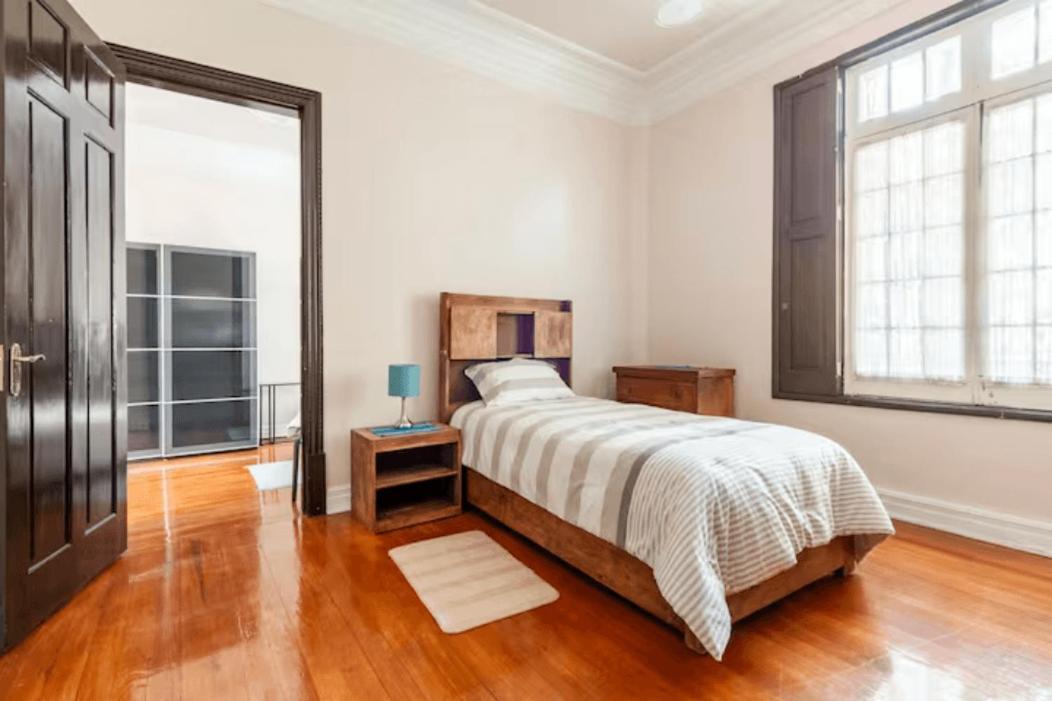 Habitaciones En Excelente Ubicacion Para 8 Personas Mexico City Exterior photo
